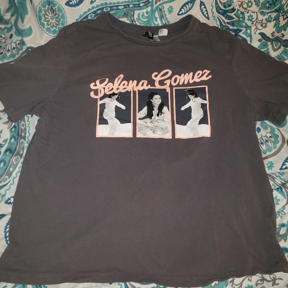 Selena Gomez T-shirts bundle